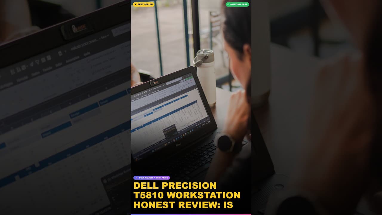 Dell Precision T5810 Workstation Honest Review: Is It Worth the Price in 2024?