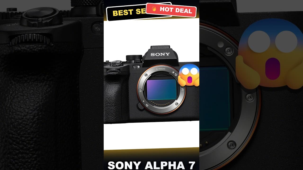 Sony Alpha 7 IV Honest Review: Full-frame Mirrorless Interchangeable Lens Camera Uncovered