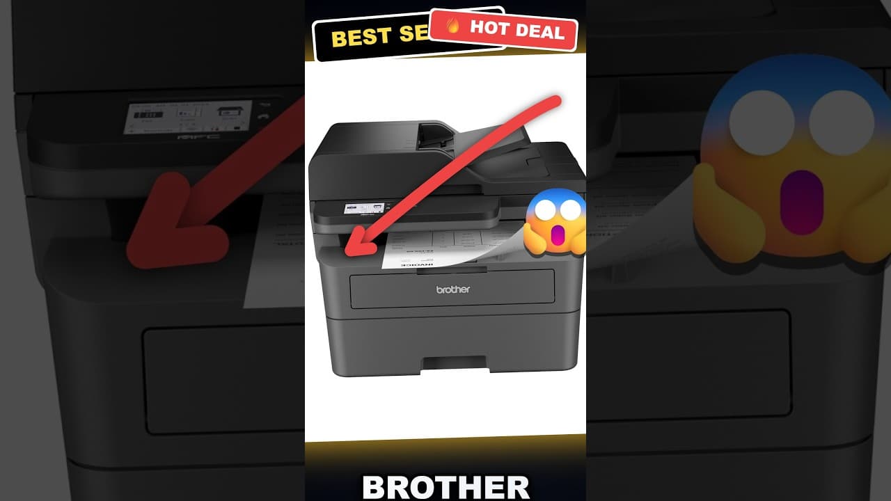 Brother MFC-L2820DW Honest Review: Is This Compact Laser Printer Worth It?