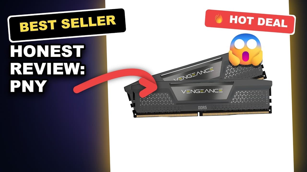 Honest Review: PNY NVIDIA GeForce RTX 5080 Epic-X ARGB OC Triple Fan Graphics Card