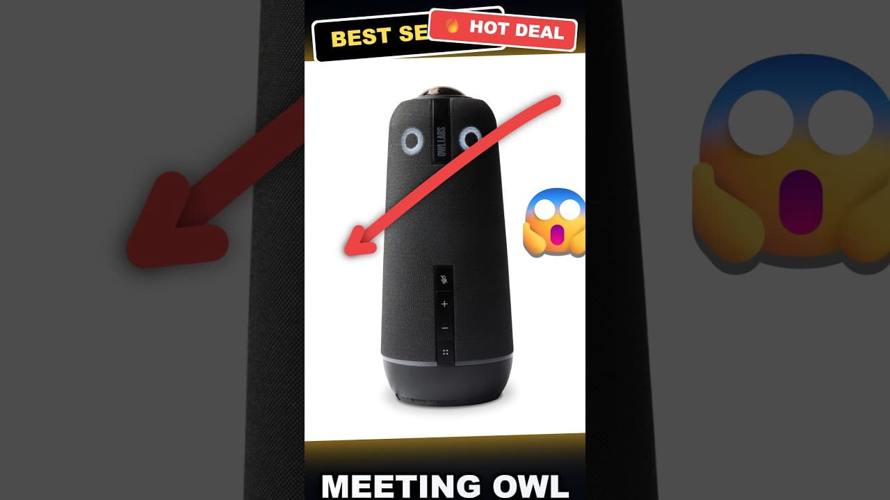 Meeting Owl 4+ Honest Review: Is This 360-Degree Smart Video Conference Camera Worth It?