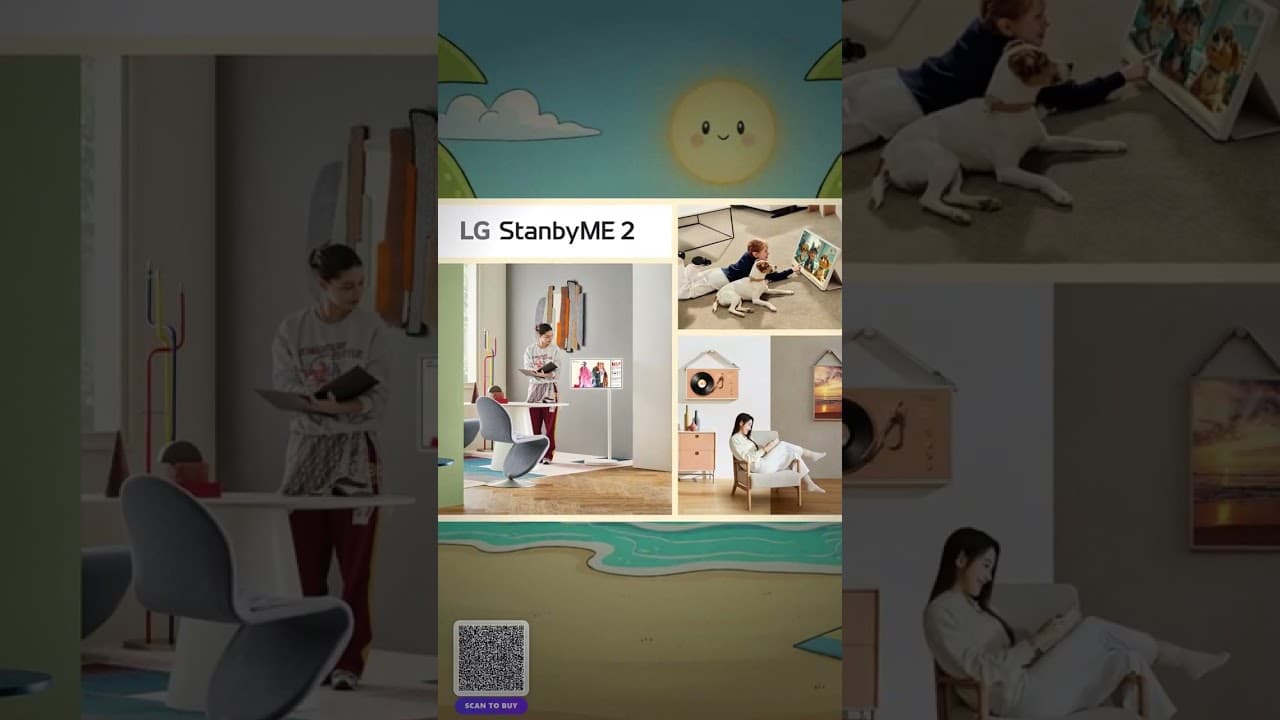 LG StanbyME 2 Honest Review: Is This Portable TV Actually Worth It?