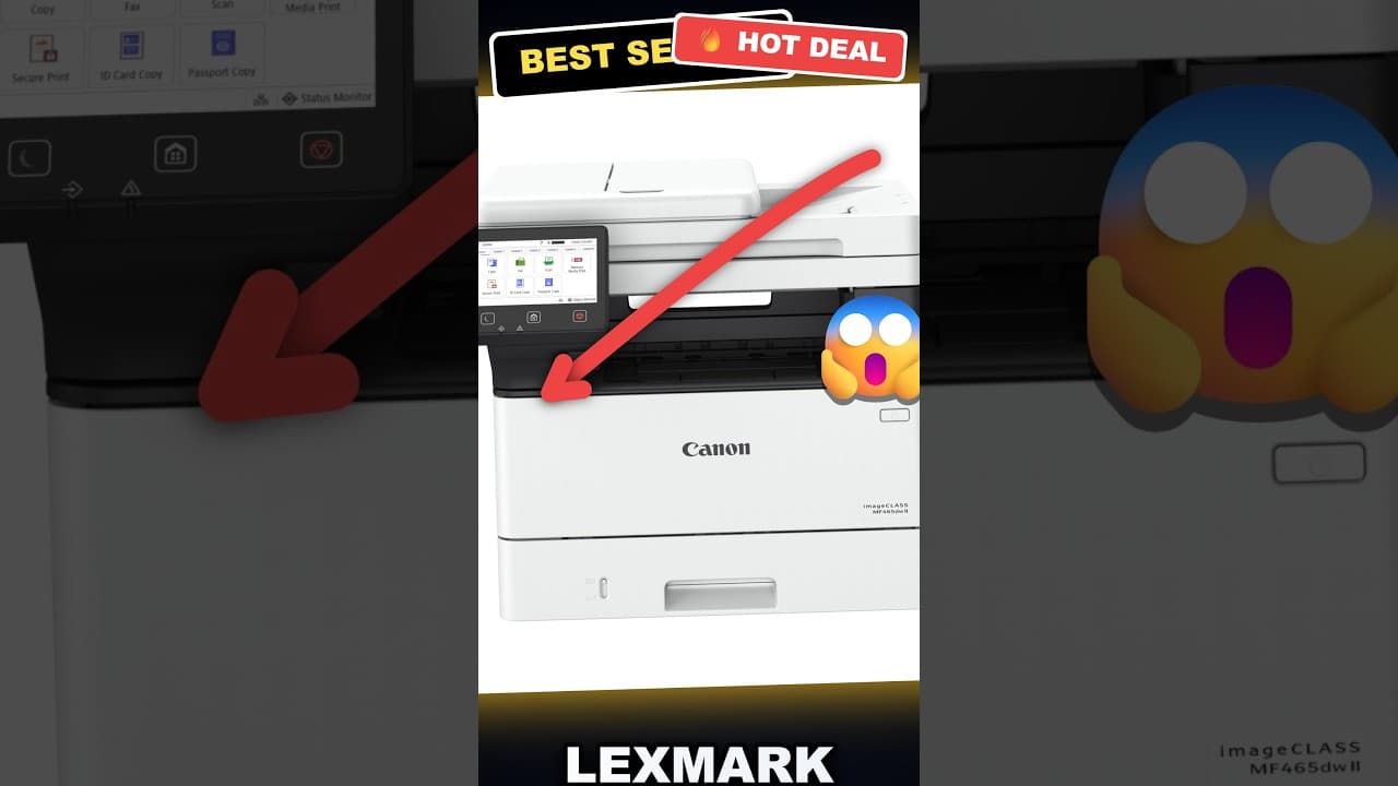 Lexmark Monochrome Printer 36S0900: Honest Review of Its Print Capabilities