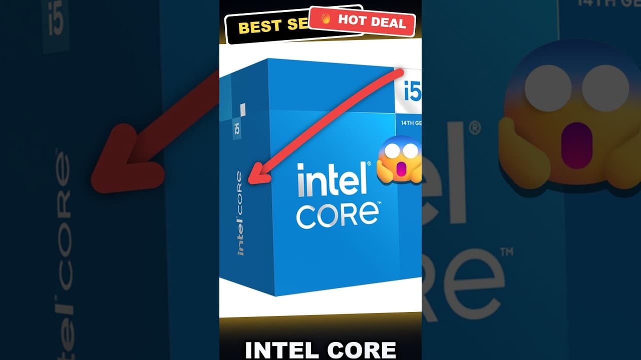 Intel Core i5-14500 Tested: Is This Budget CPU Worth It in 2024?