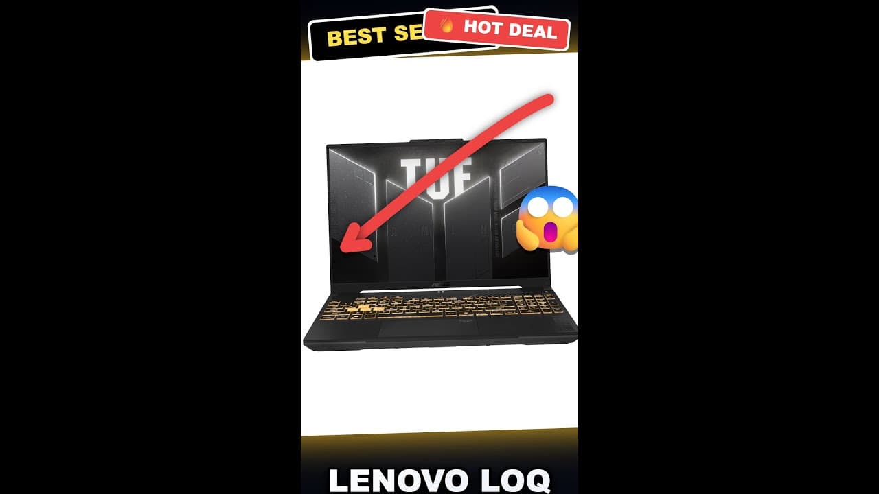 Lenovo LOQ Gaming Laptop Review: Honest Impressions After Spending 30 Days with It
