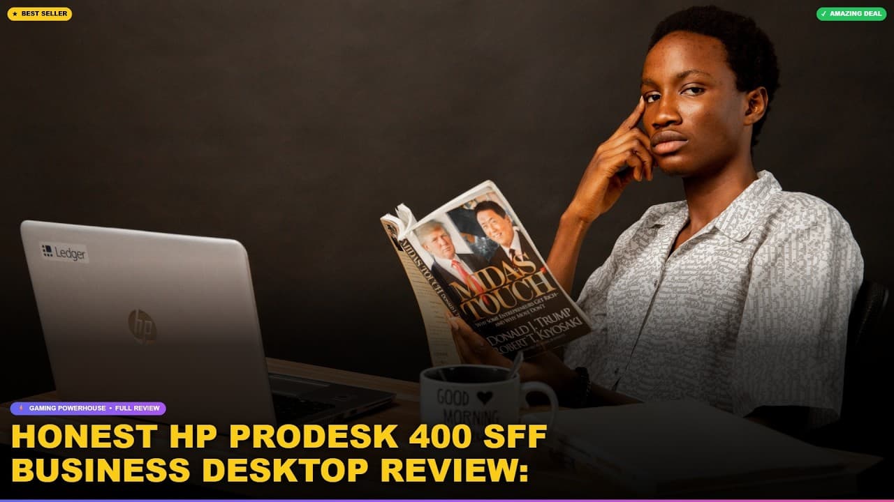 Honest HP ProDesk 400 SFF Business Desktop Review: Business Speed, Multi-Tasking Stability