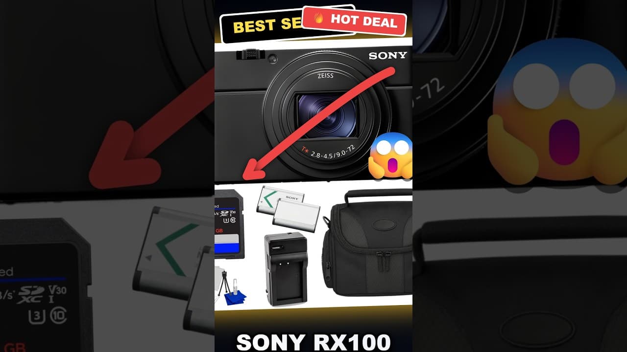 Sony RX100 VII Review: Real Performance, Is It Actually Worth It?