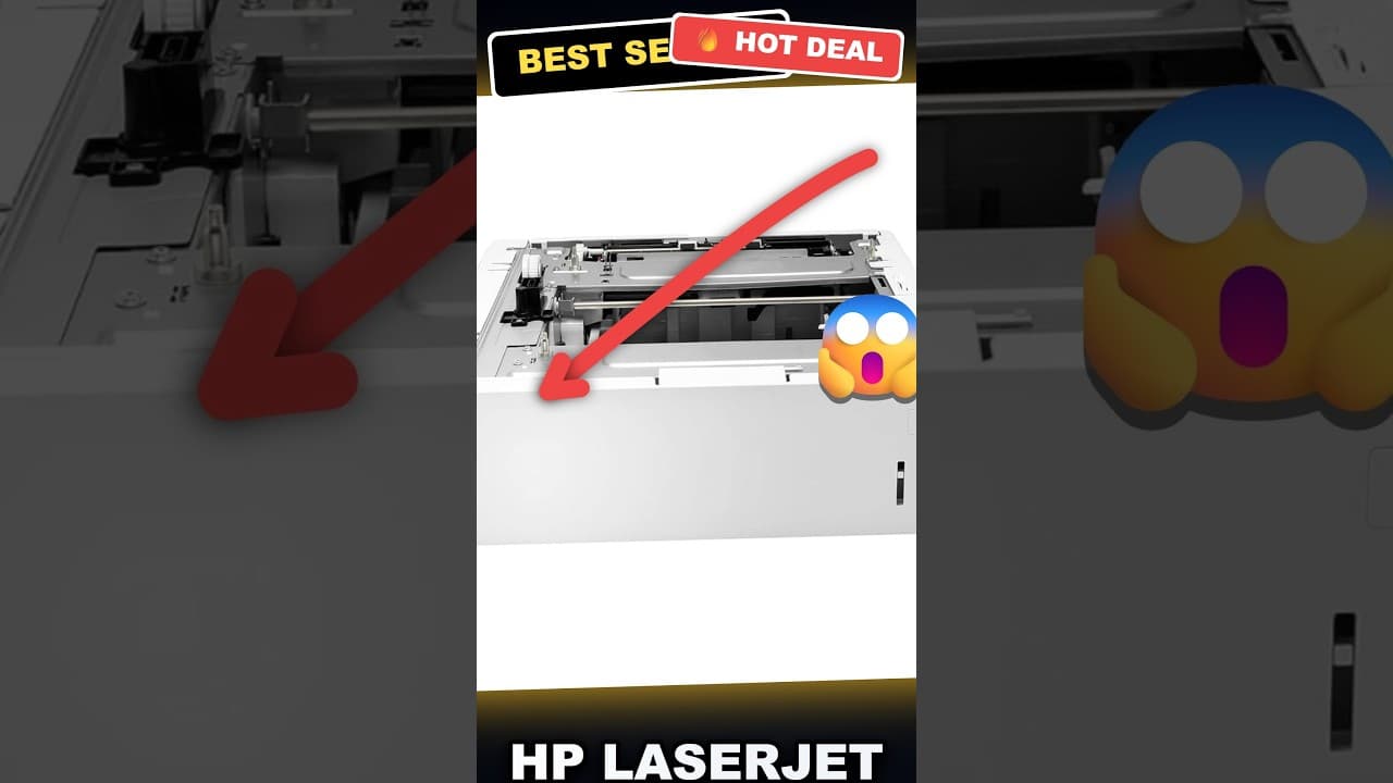 HP LaserJet Enterprise M608n Real Review: Worth the Cost for Business Use?