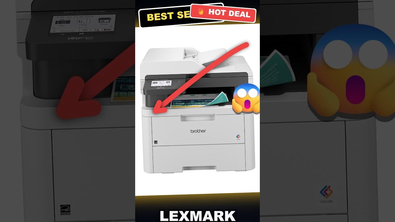 Lexmark CS735de Color Laser Printer: Is It Worth the Investment for Your Office?