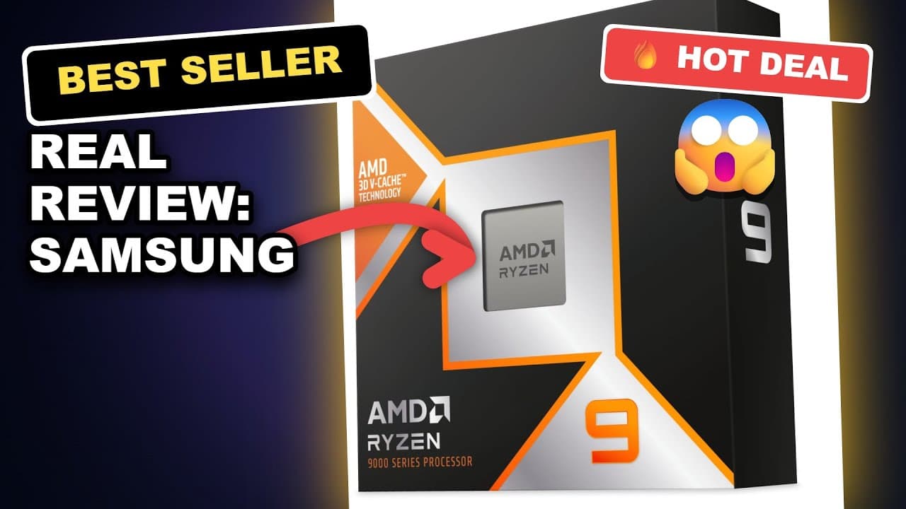Real Review: Samsung 990 PRO SSD 4TB PCIe 4.0 M.2 2280 Internal Solid State Hard Drive Review