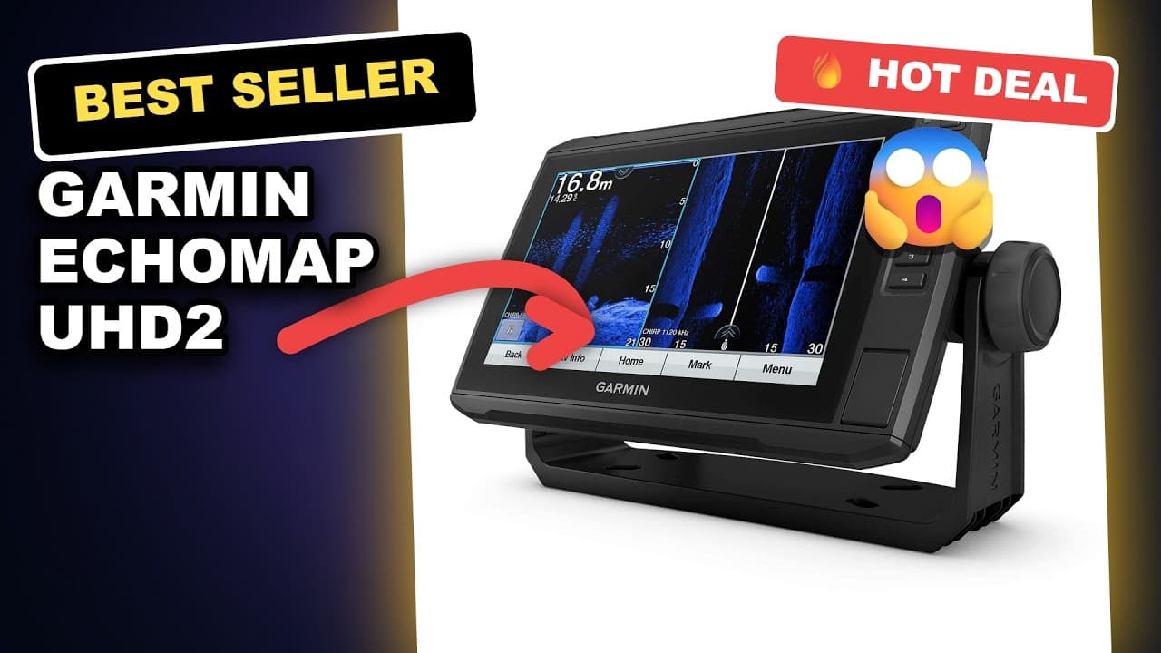Garmin ECHOMAP UHD2 94sv Honest Review: A Marine GPS Chartplotter Worth It? review video