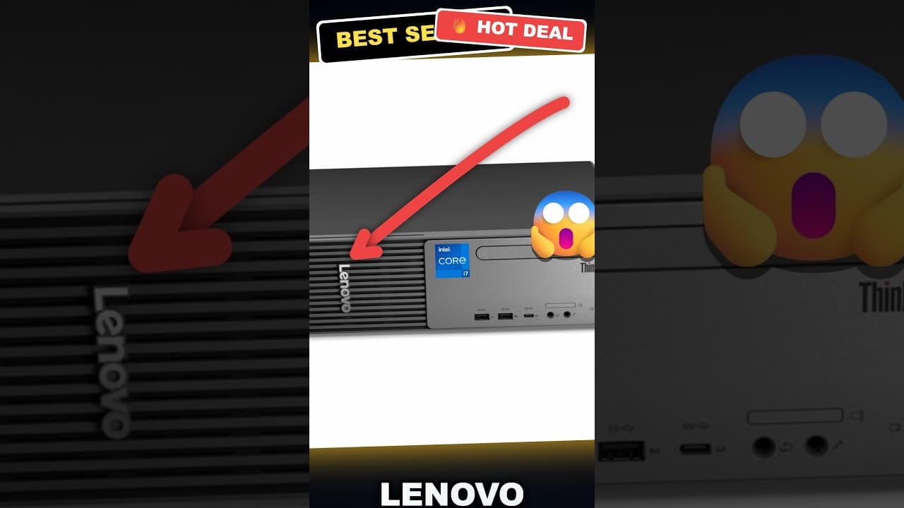 Lenovo ThinkCentre Neo 30s Gen 5 Review: Is This i7 Business PC Worth It?