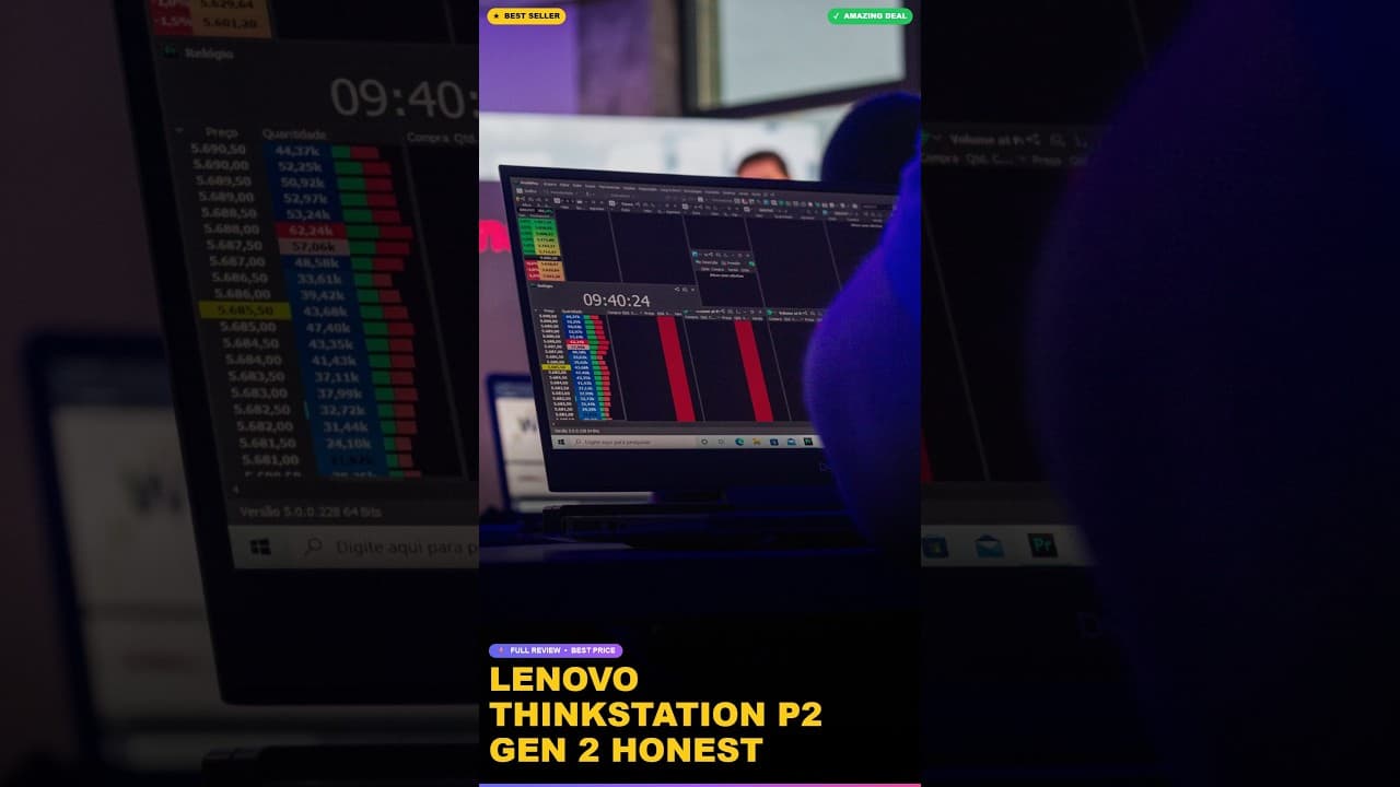 Lenovo ThinkStation P2 Gen 2 Honest Review: Unboxed Testing