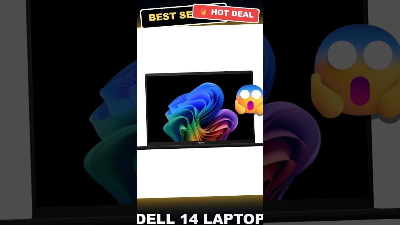 Dell 14 Laptop Honest Review: 2K Display & Core i7 Power for Everyday Use