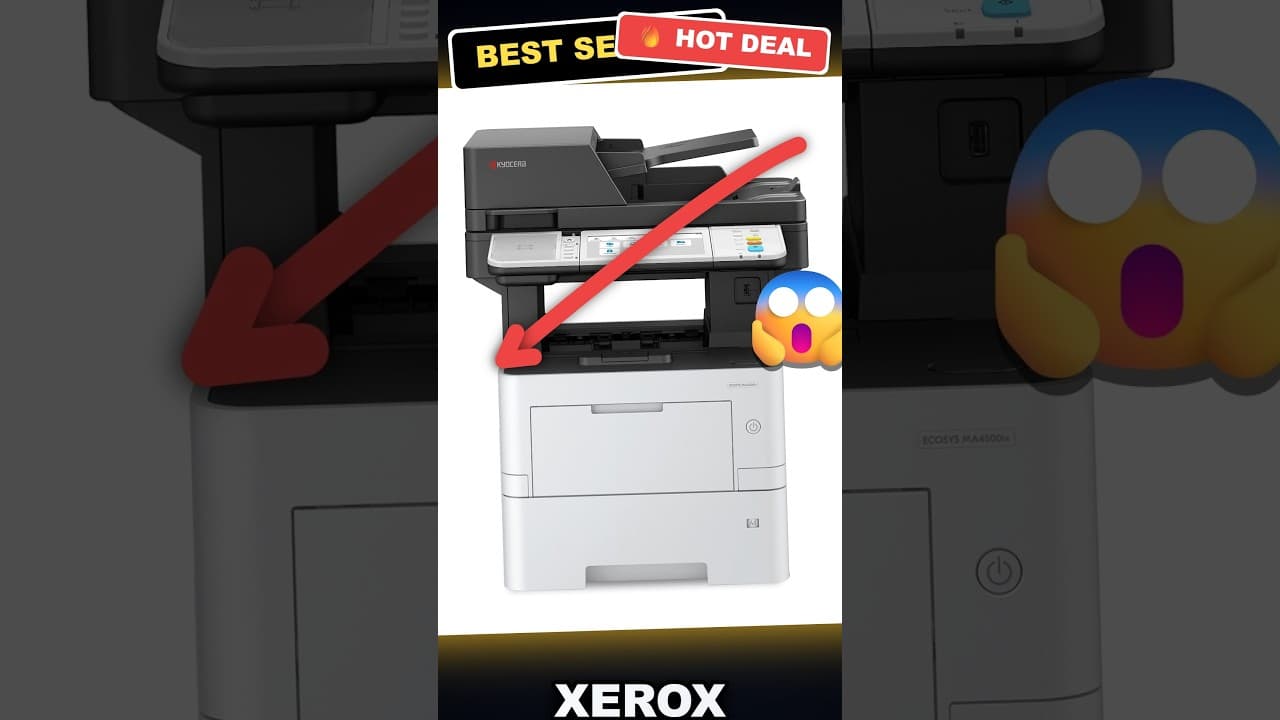 Xerox VersaLink C625 Color Multifunction Printer: Tested for Business Productivity