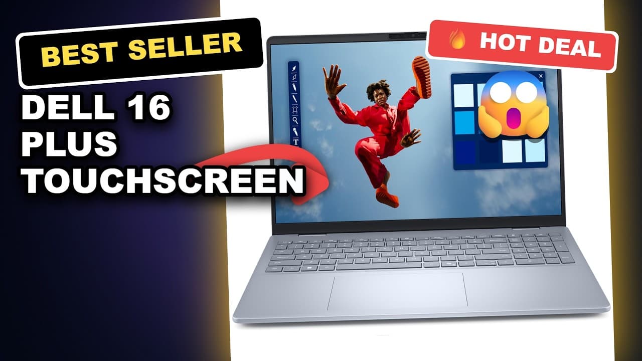Dell 16 Plus Touchscreen Laptop Honest Review: Worth the Upgrade in 2024?