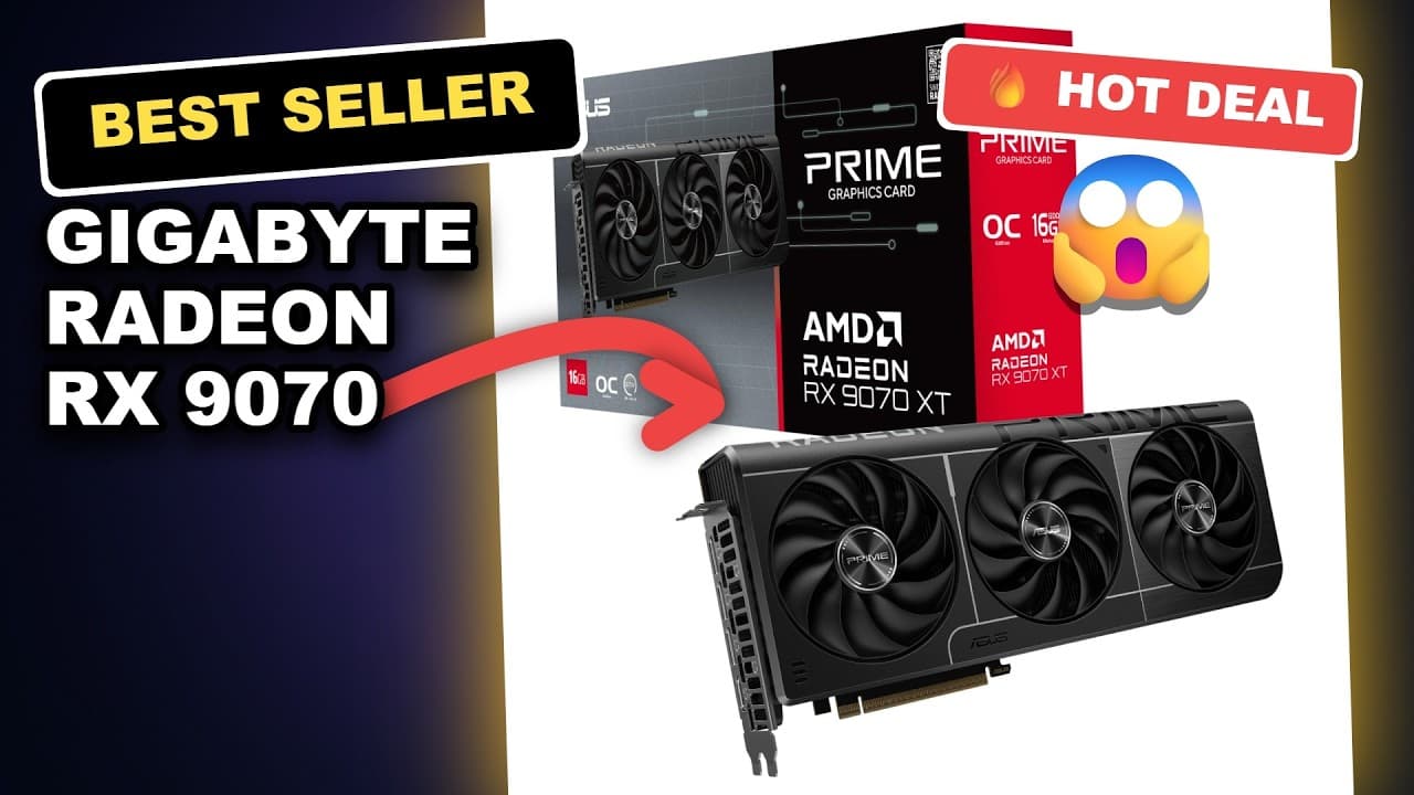 GIGABYTE Radeon RX 9070 XT Gaming OC 16G Review: Tested for 30 Days, Verdict Inside