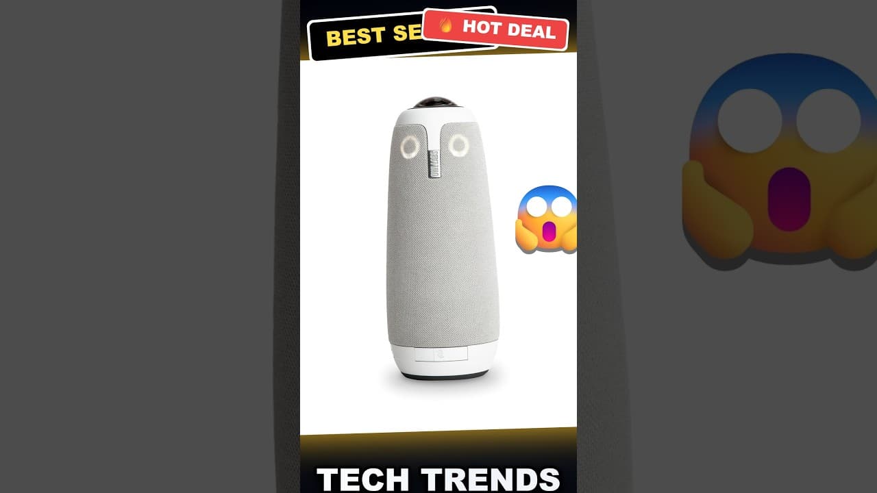 Tech Trends Reviews Meeting Owl 3 - Is It Really Worth the Price in 2024?