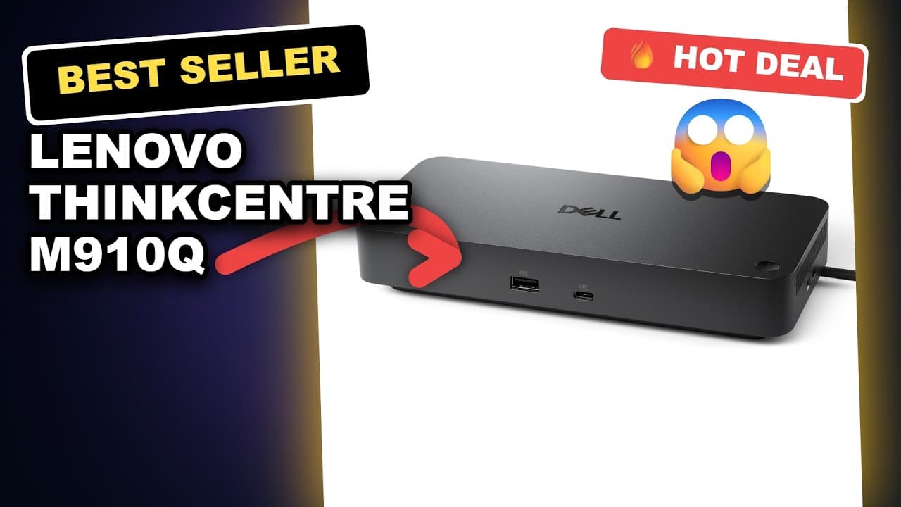 Lenovo ThinkCentre M910Q Tiny Desktop Computer Real Review: Honest 2024 Assessment