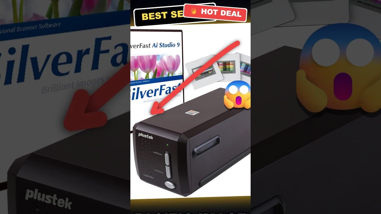 Pacific Image PrimeFilm XA Plus Scanner Tested: Worth It for Film Lovers?