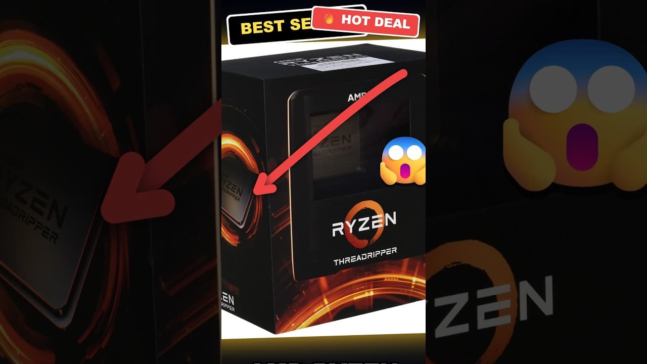 AMD Ryzen Threadripper 3970X Review: 32 Cores & 64 Threads Tested