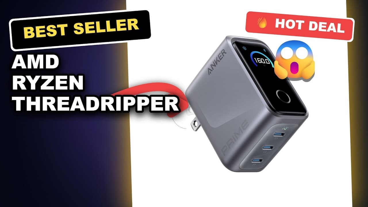 AMD Ryzen Threadripper 9970X Tested: Is This Workstation Monster Worth It?