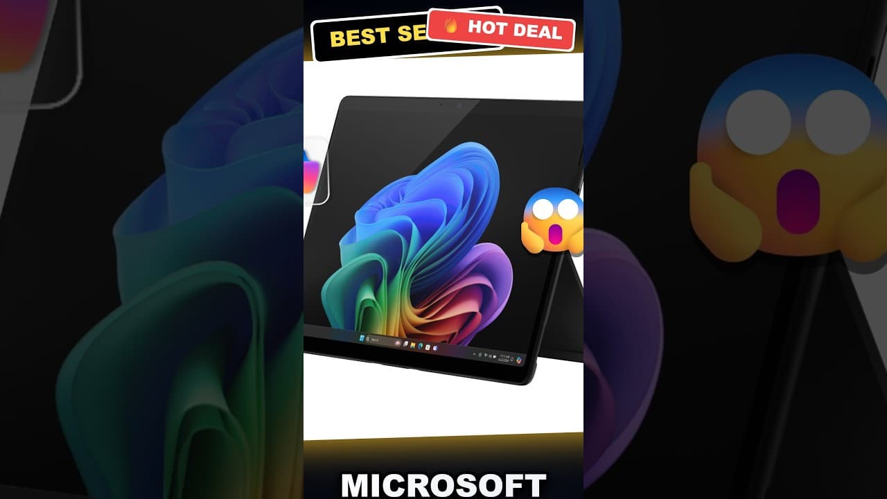 Microsoft Surface Pro Copilot+ PC Review: Is This AI Powerhouse Worth It?