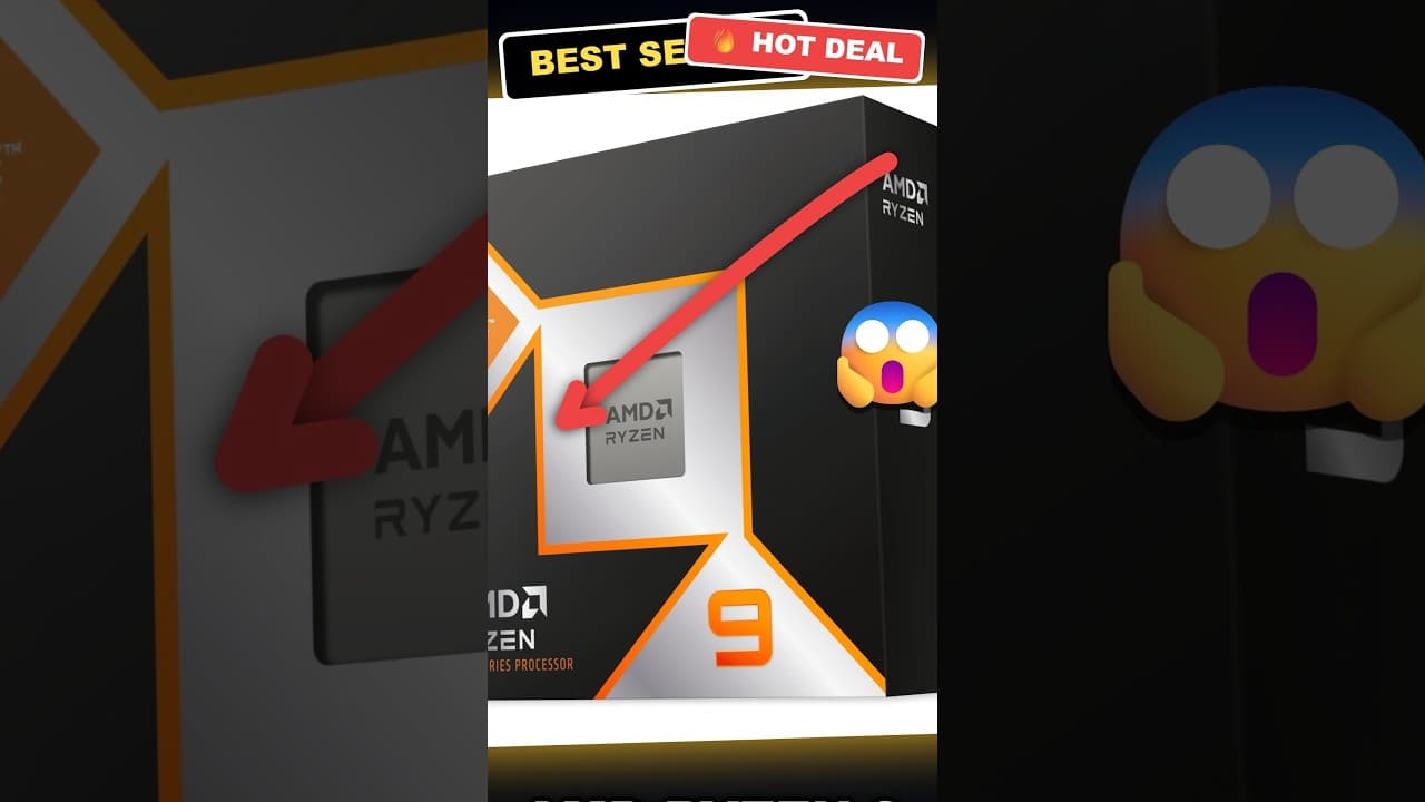 AMD Ryzen 9 7950X3D Tested: The Best Gaming CPU for Creators in 2024?
