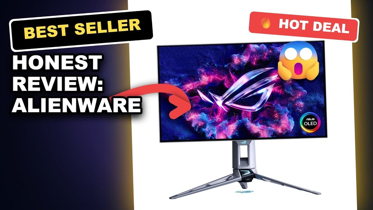 Honest Review: Alienware Aurora Gaming Desktop ACT1250 Unboxed for Extreme Performance