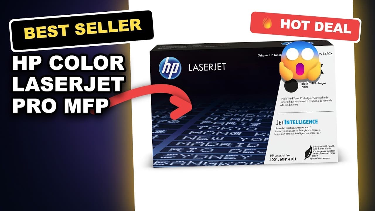HP Color LaserJet Pro MFP 4301fdw Review: Is It Worth It for Small Teams?