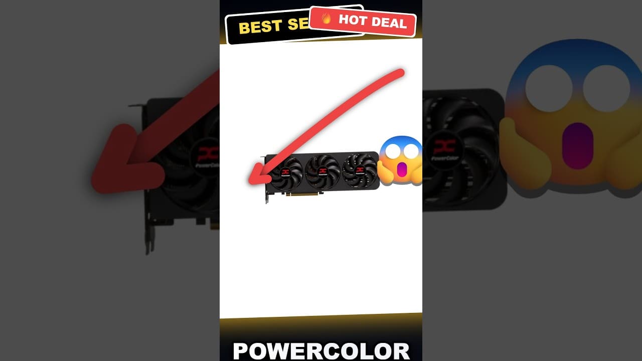 PowerColor Reaper AMD Radeon RX 9070 XT 16GB GDDR6 Unboxed and Tested: Real Review