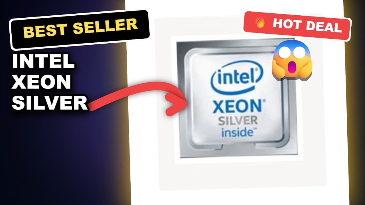 Intel Xeon Silver 4310 Review: Is This 12-Core Server CPU Worth It?