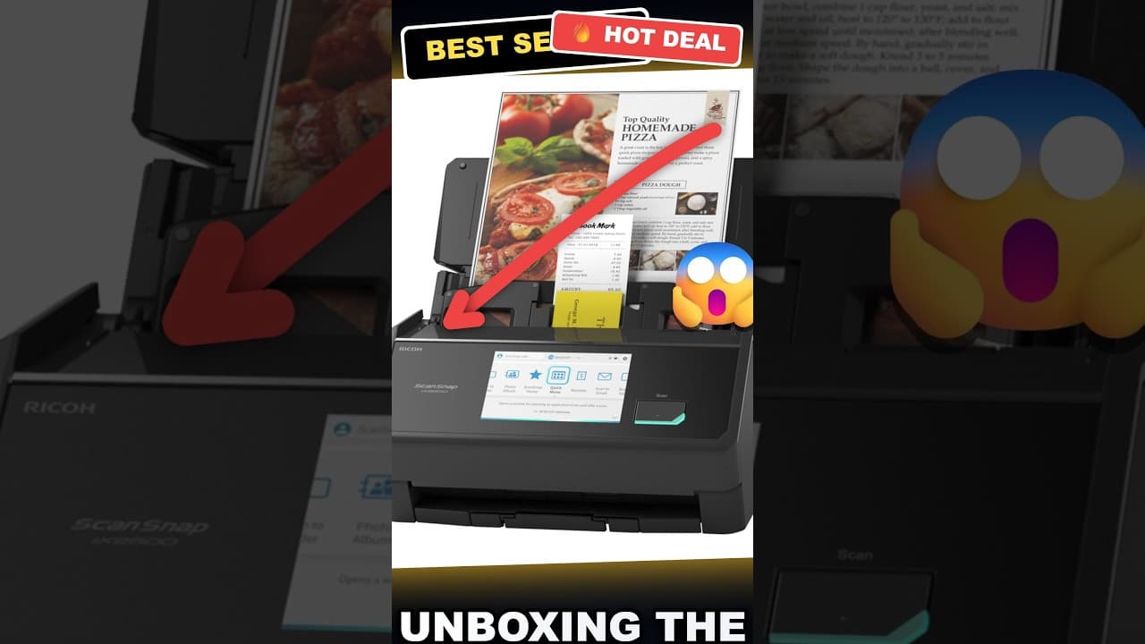 Unboxing the DR-G2140 Standard: Can This Scanner Handle Heavy Production?