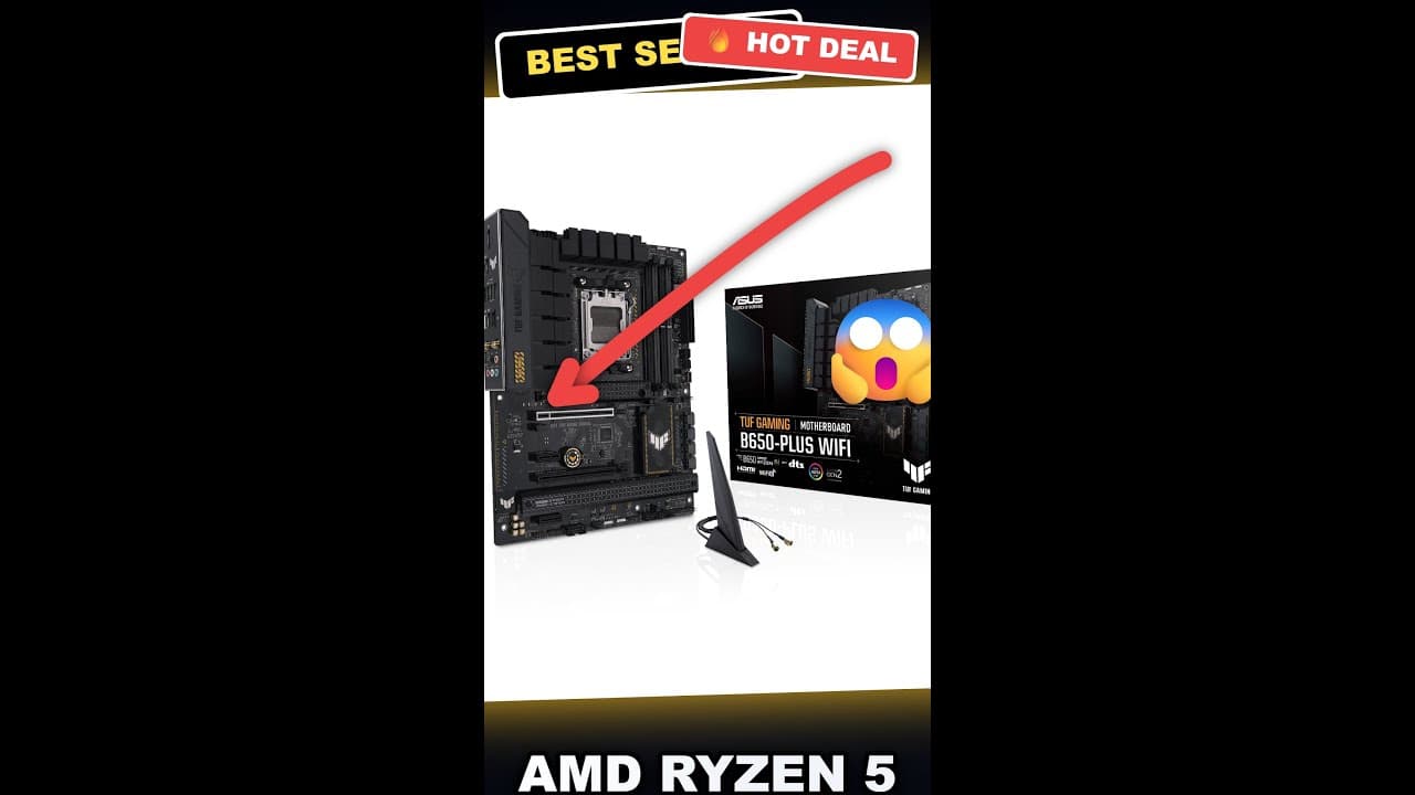 AMD Ryzen 5 7600X Unleashed: Blazing Fast Performance