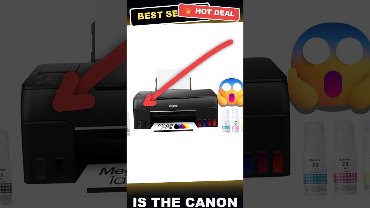 Is the Canon PIXMA G620 Worth the Investment? A Real Review
