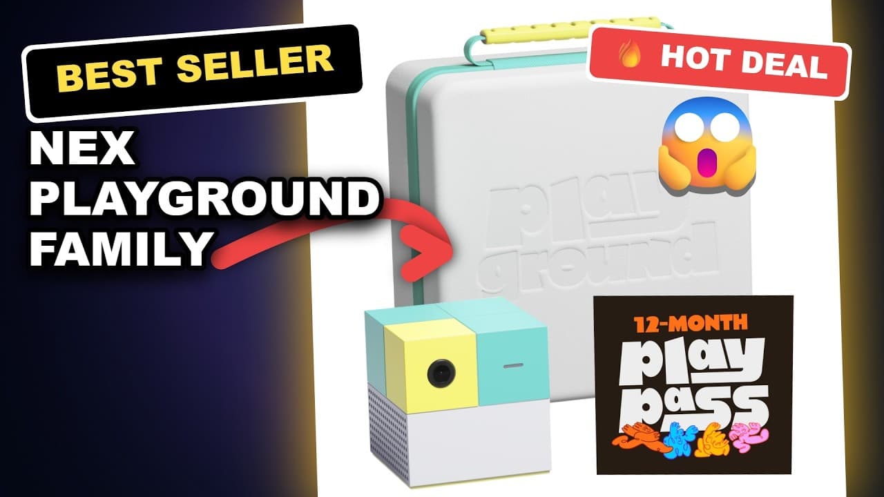 Nex Playground Family Gaming Bundle Honest Review: Transforming Your Living Room into an Active Play