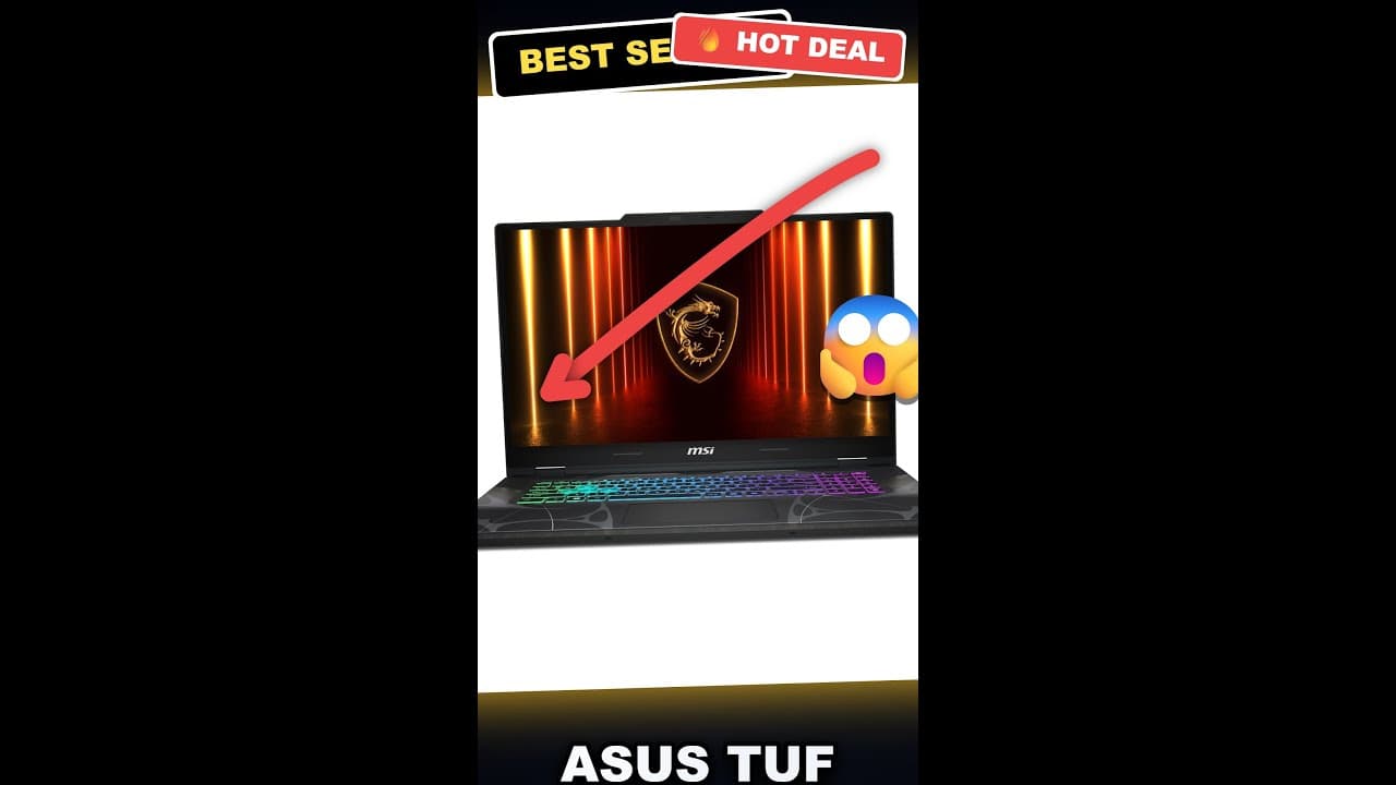 ASUS TUF A18 Gaming Laptop Honest Review: Is It Worth the Upgrade in 2024?
