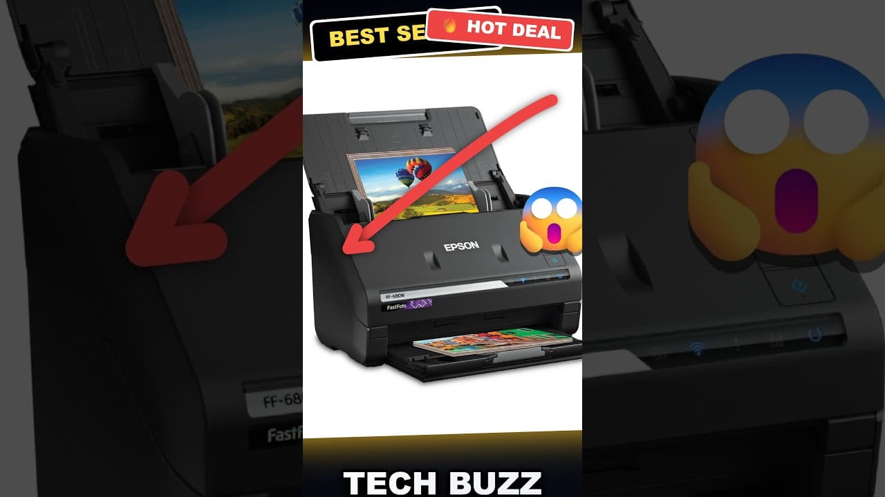 Tech Buzz Tested: Fujitsu fi-7030 Review — Is It Worth Your Front Office Budget?