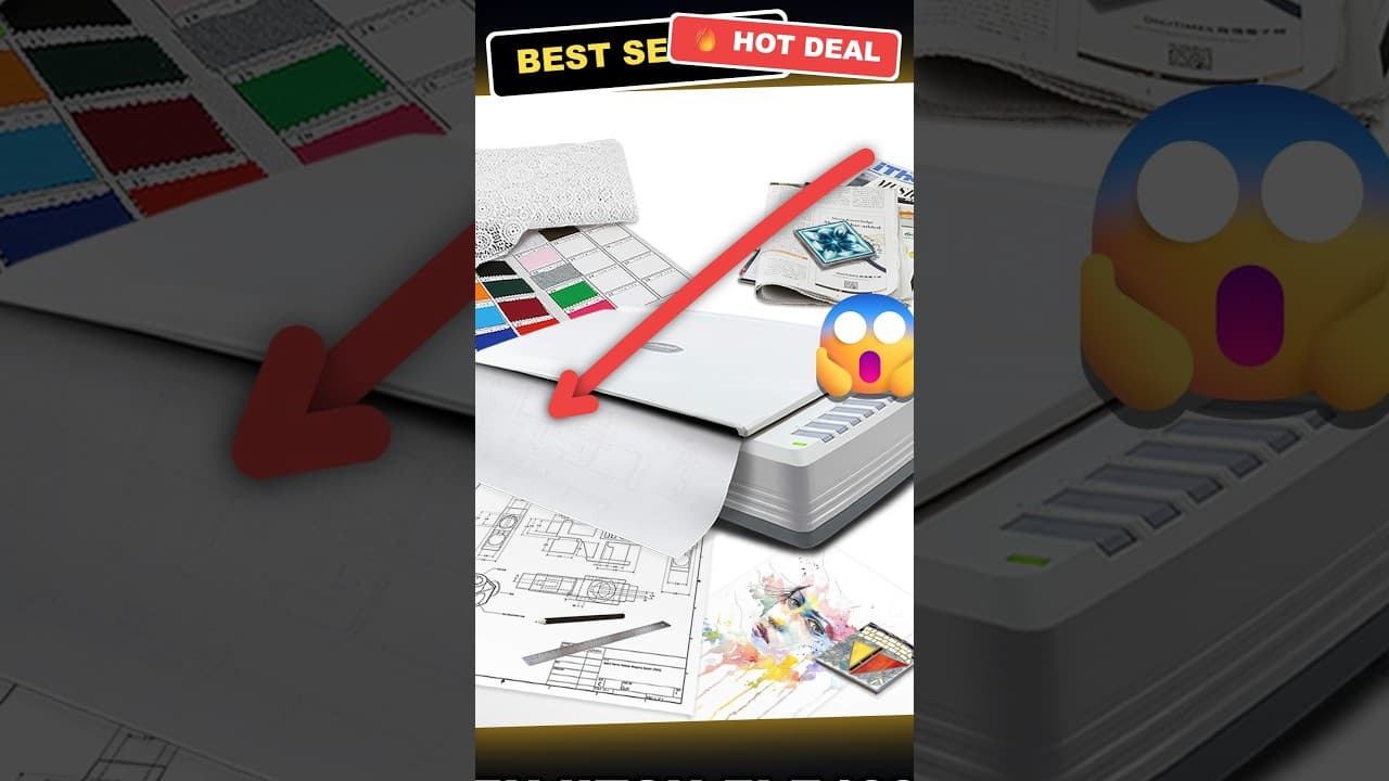 Fujitsu fi-7460 Wide-Format Color Duplex Document Scanner Honest Review: After 2 Years