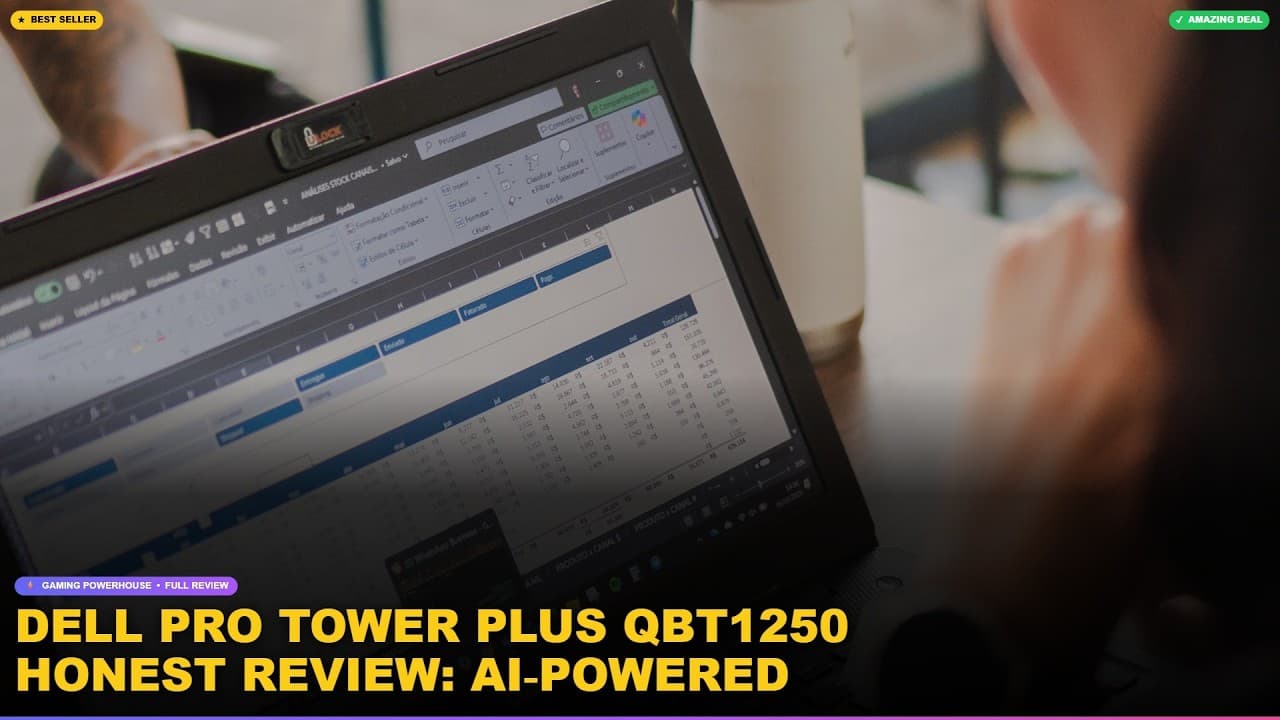 Dell Pro Tower Plus QBT1250 Honest Review: AI‑Powered Performance for Business