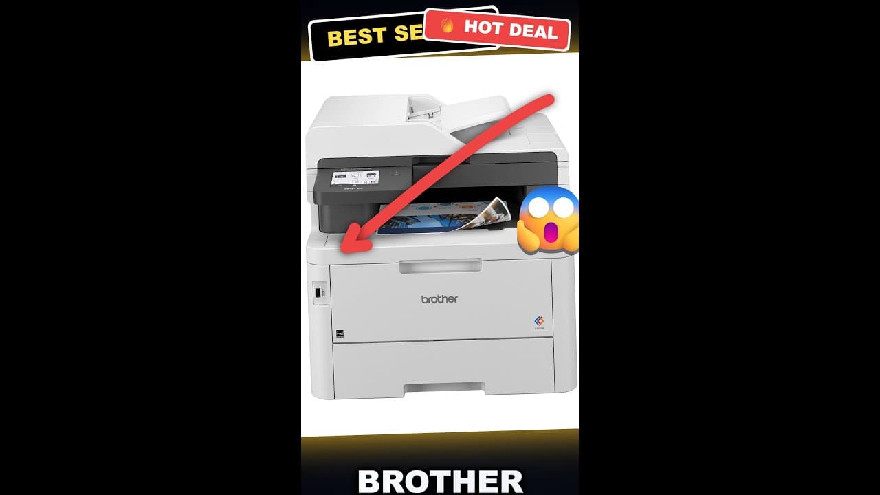 Brother MFC-L9610CDN Review: Fastest Color Laser Printer for Business - Ultimate Productivity