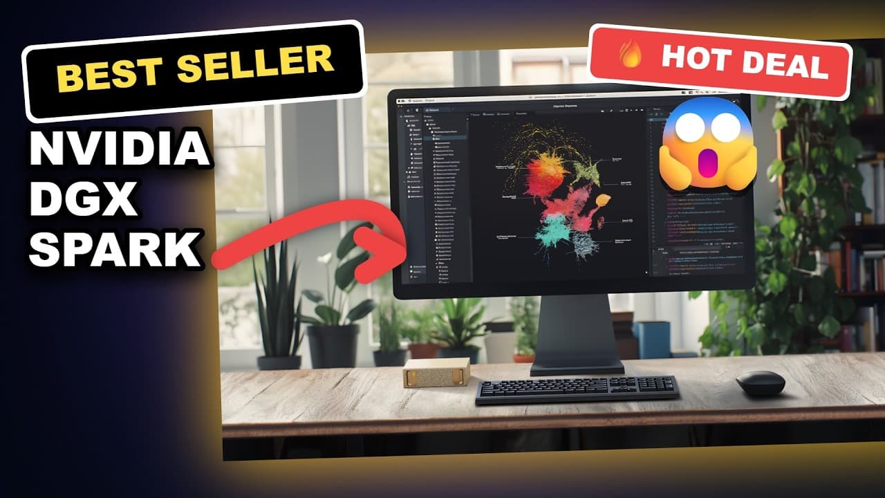 NVIDIA DGX Spark Honest Review: Is This AI Supercomputer Worth It?