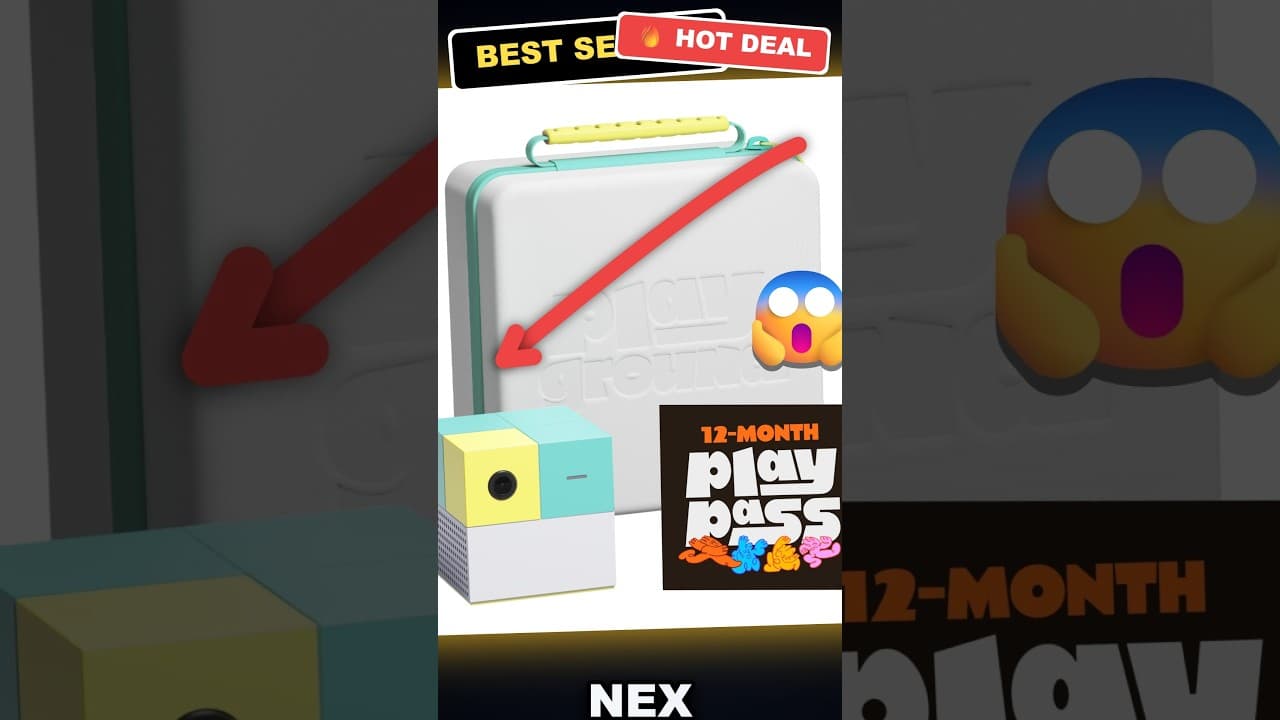 Nex Playground Review: Active Play System for Families Worth It?