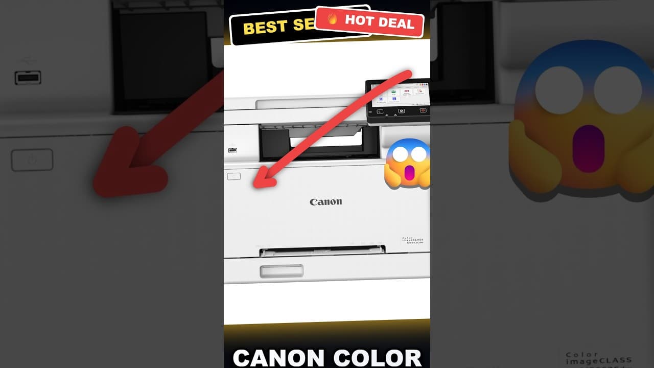 Canon Color imageCLASS MF662Cdw - Worth the Price After 3 Years?