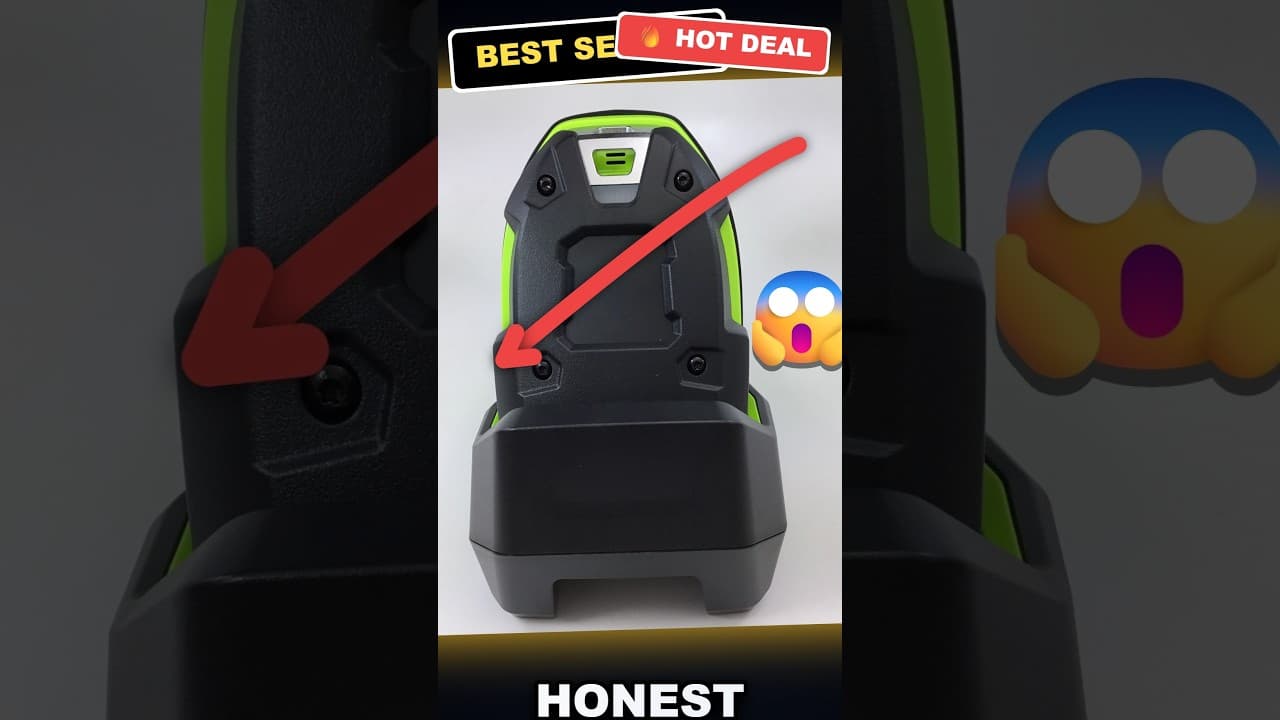 Honest Review: Zebra DS3678-ER Ultra-Rugged Barcode Scanner Kit with Bluetooth, FIPS, Vibration Moto
