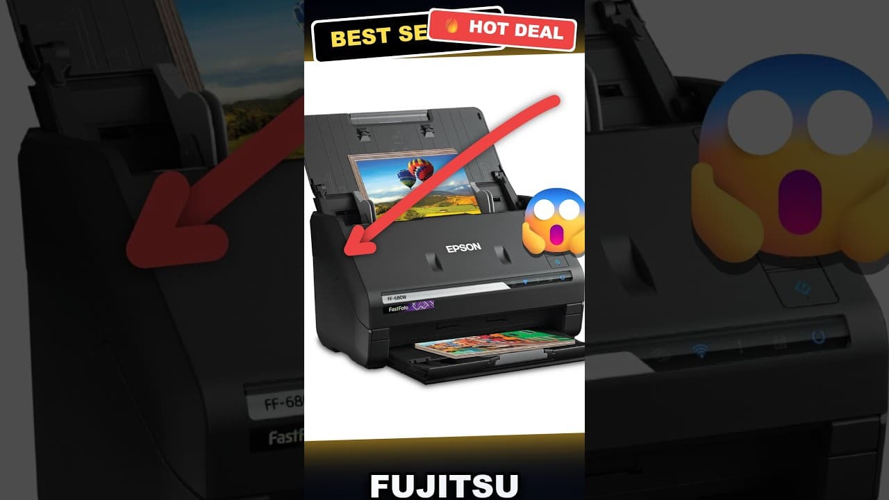 Fujitsu Fi-7030 Real Review: A Budget Front Office Scanner Worth It?
