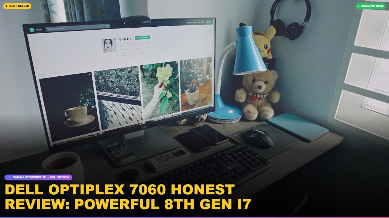 Dell Optiplex 7060 Honest Review: Powerful 8th Gen i7 Desktop PC for Business or Home Use?