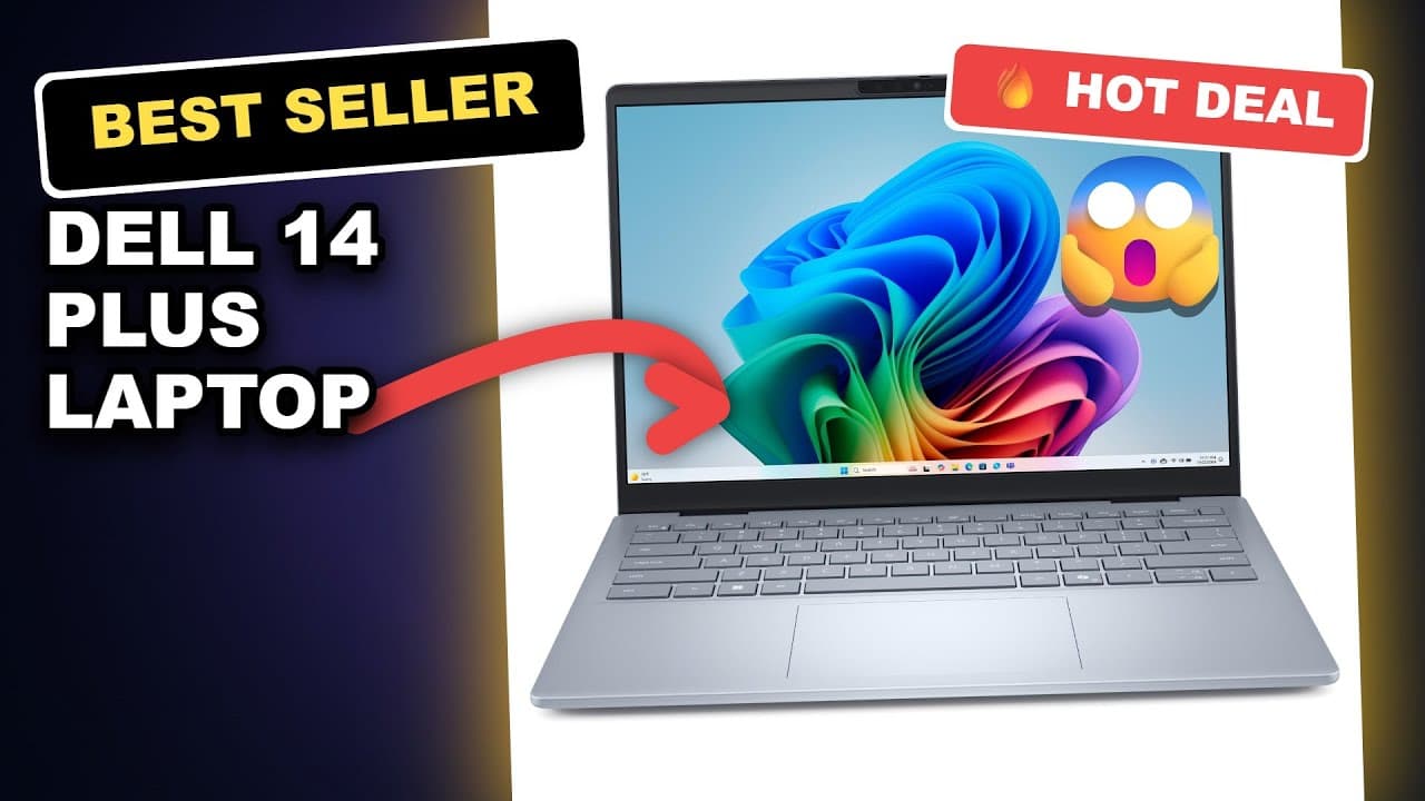 Dell 14 Plus Laptop Honest Review: Is It Worth the Upgrade in 2024?