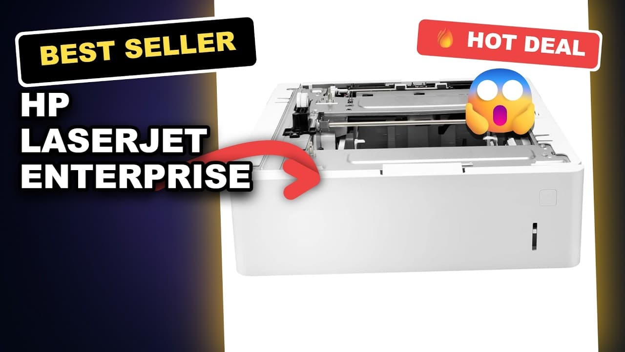 HP LaserJet Enterprise M610dn Honest Review: Is It Worth the Price for Business Efficiency?