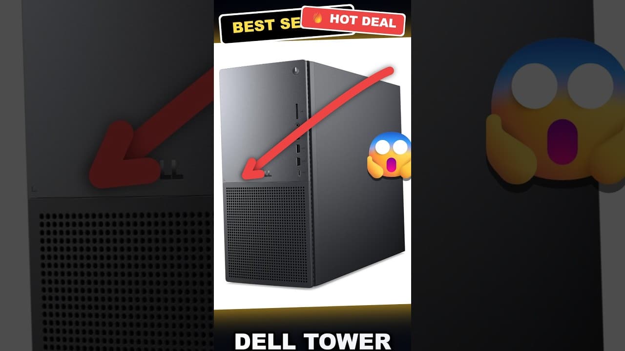 Dell Tower Plus EBT2250 Review: Is This Intel Core Ultra 7 Desktop Worth It?